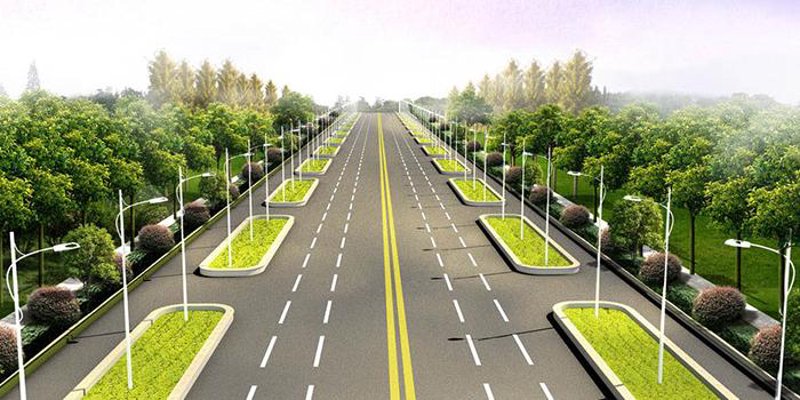 市政道路